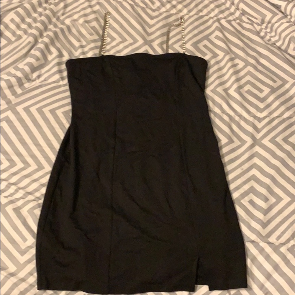 Black Party Dress